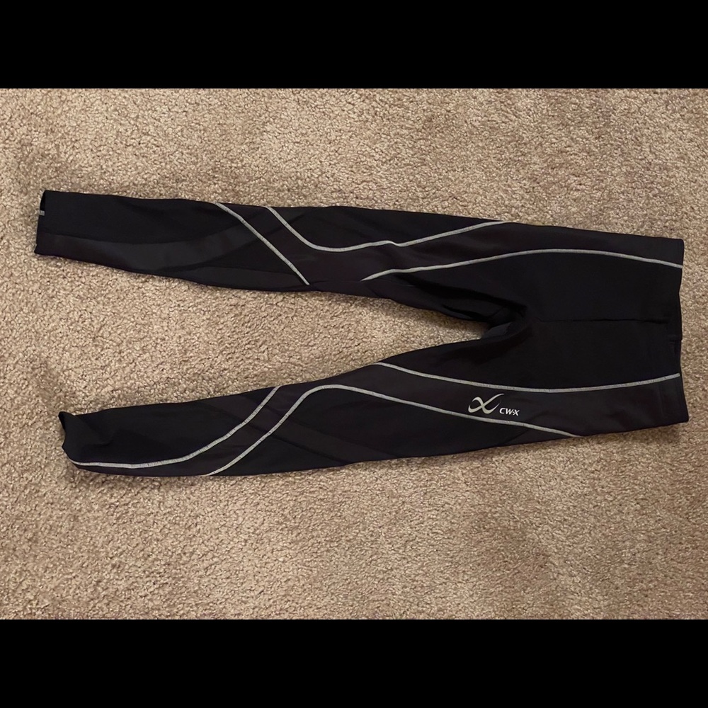 cw-x women's insulator stabilyx tights